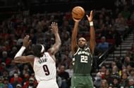 Middleton is one of the NBA players who haven't been able to stay healthy (Image via Getty Images)